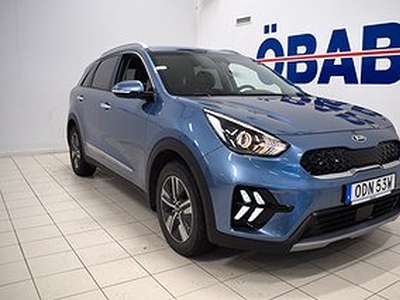 Kia Niro Plug-in Hybrid DCT Pluspaket1