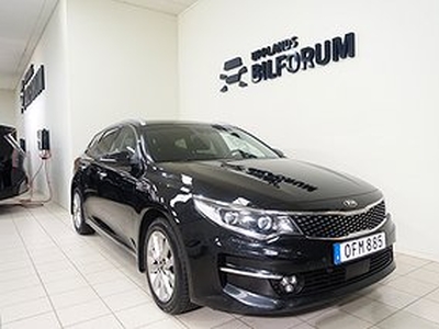 Kia Optima SW 1.7CRDi DCT Komfort M-värm