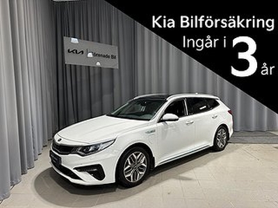 Kia Optima SW Plug-in Hybrid Advance Pluspaket 2 / Dragkrok