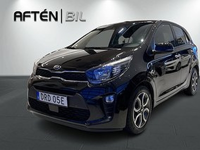 Kia Picanto 1.0 Advance -Kia Godkänd,Rattvärme,Apple Carplay