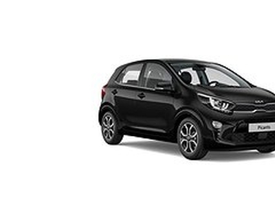 Kia Picanto 1.0 MPI Advance Euro 6 Privatleasing inkl v-hjul