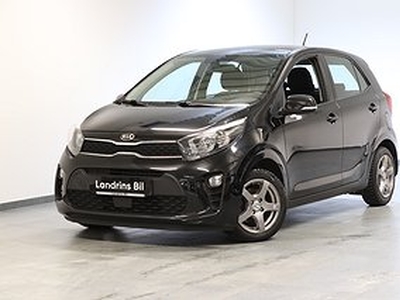 Kia Picanto 1.0 MPI GLS Euro 6