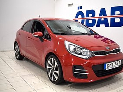 Kia Rio 1.2 Special Edition Nav Backkamera