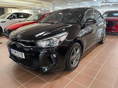 Kia Rio GLS 1,2 manuell