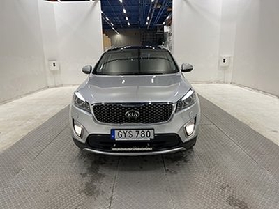 Kia Sorento AWD 200hk Business 7-Sits Pano Kamera Skinn Navi