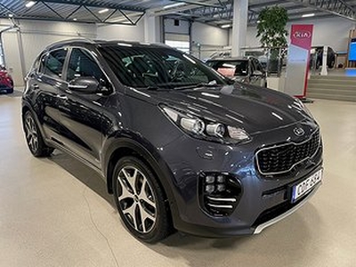 Kia Sportage 1.6 T-GDI AWD DCT Gt Line Euro 6