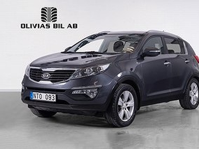 Kia Sportage 2.0 CRDi AWD Euro 5 Drag I 818kr/mån