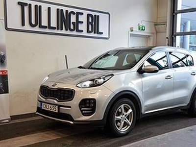 Kia Sportage 2.0 CRDi AWD GT-Line Pano JBL Drag