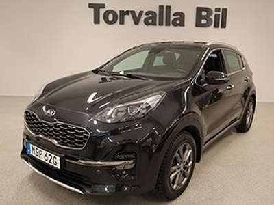 Kia Sportage GT-Line 1.6 T-GDI AWD inkl. Vinterhjul & Drag