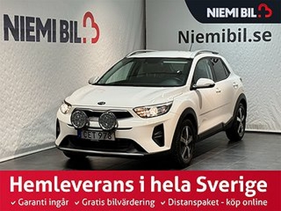 Kia Stonic 1.0 T-GDI MoK/Extraljus/Rattvärme/Kamera/S&V-hjul