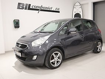 Kia Venga 1.6 CVVT Automatisk (125hk)