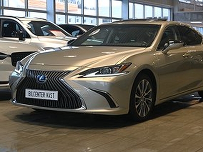 Lexus ES 300h 218hk Executive Teknikpaket Mark Levinson 360kamera