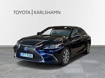 Lexus ES 300h 218hk Executive Teknikpaket Mark Levinson Leasebar