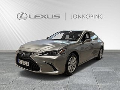 Lexus ES 300h 2,5 Auto Limited Ed Nav Vhjul