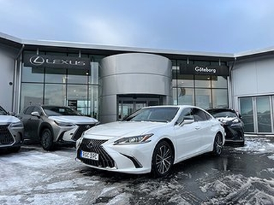 Lexus ES 300h Limited Edition 2.5 E-CVT Euro 6