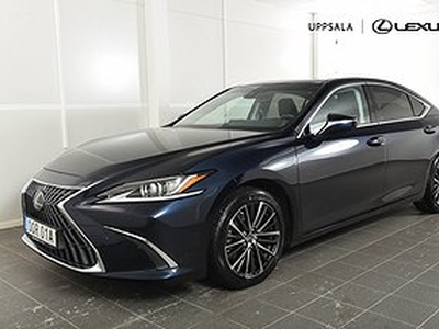 Lexus ES 300h Limited Edition