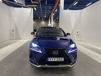 Lexus NX 300h AWD 197hk F Sport Kamera Navi Drag Välservad