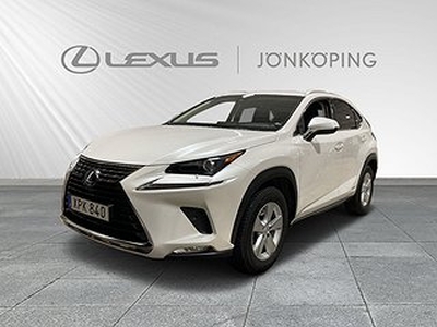 Lexus NX 300h AWD Auto Executive Premiumpaket V-hjul