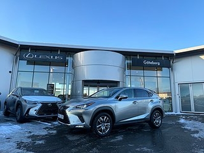 Lexus NX 300h AWD Executive Prem-Nav Pano E-CVT Euro 6