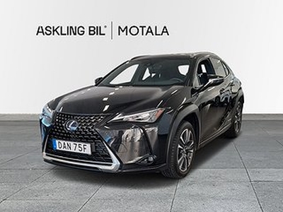 Lexus UX 250h Premium, Teknikpaket