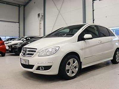 Mercedes-Benz B 180 Autotronic M-Värm Kamkedja 116hk