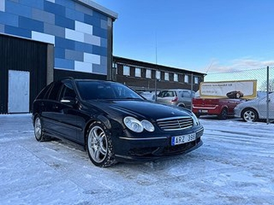 Mercedes-Benz C 55 T AMG Avantgarde