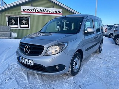 Mercedes-Benz Citan 109 CDI Kombi Euro 5