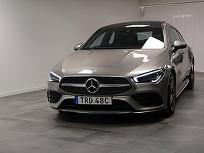 Mercedes-Benz CLA 180 Shooting Brake AMG LINE