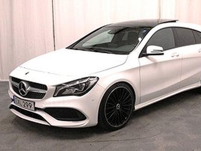 Mercedes-Benz CLA 200 / Shooting Brake / AMG / 20