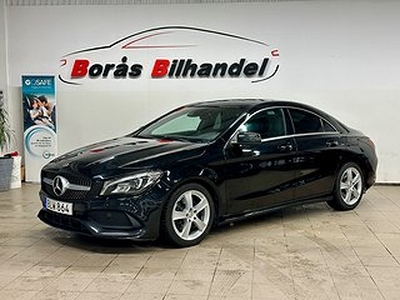 Mercedes-Benz CLA 220 4MATIC 7G-Panorama Nav H&K Backkamera