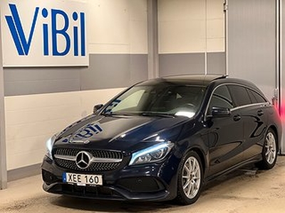 Mercedes-Benz CLA 220d ShootingBrake 7G AMG GPS/PANO/DRAG