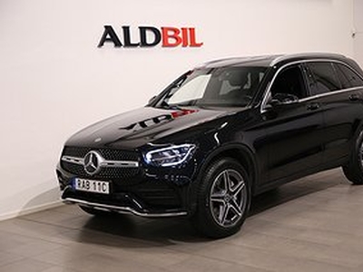 Mercedes-Benz GLC 300 e 320hk 4MATIC AMG Line Se Edition Aut / Drag / Backkamera