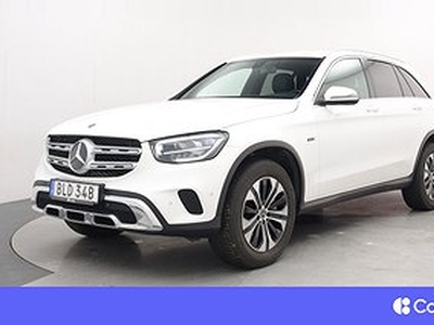 Mercedes-Benz GLC 300 e 4MATIC Drag Adap Farth Kamera V-hjul