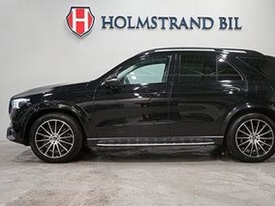 Mercedes-Benz GLE 350 de 4M 306hk AMG Pano Burmest Drag 360°