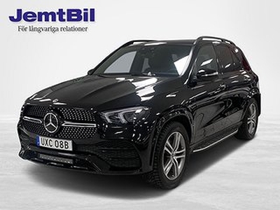 Mercedes-Benz GLE 350 de 4MATIC AMG Line