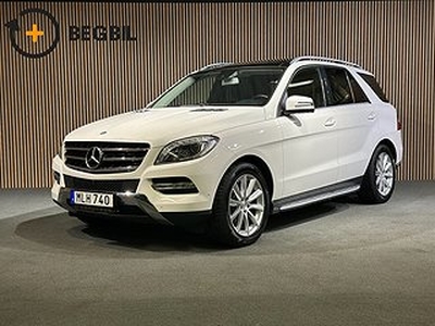 Mercedes-Benz ML 350 BlueTEC 4MATIC I Drag I Luft I Pano I 360