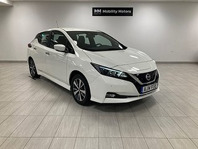 Nissan Leaf 40kWh ACENTA Driver Assist 109hk