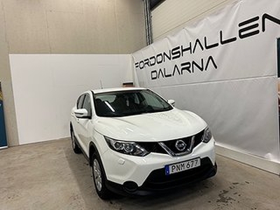 Nissan Qashqai 1.2 DIG-T Euro 6