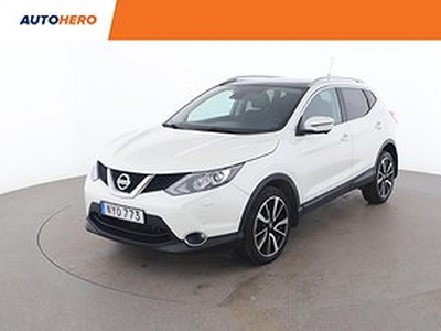 Nissan Qashqai 1.2 DIG-T XTRONIC-CVT / 360-Kamera, Panorama