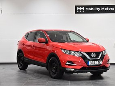 Nissan Qashqai 1.3 DIG-T DCT, N-Connecta, 160HK