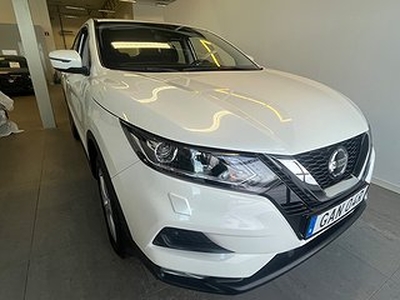 Nissan Qashqai 1.3 DIG-T Man Acenta Euro 6