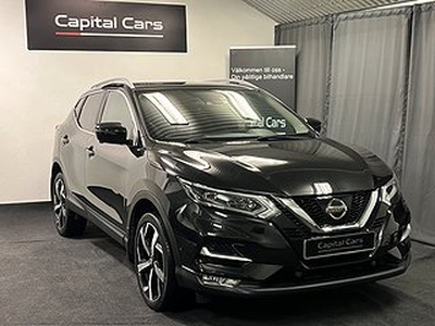 Nissan Qashqai DCI 110 Tekna Design GPS 360° Pano