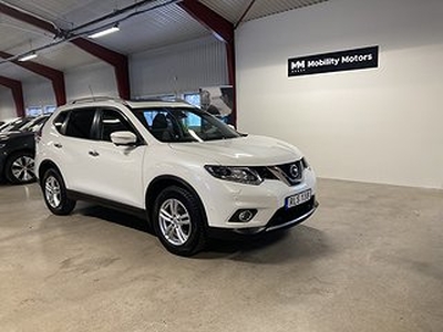 Nissan X-Trail 1.6 dCi Vinterhjul Tekna