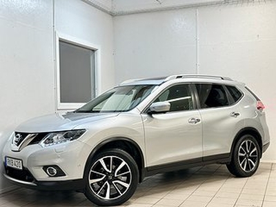 Nissan X-Trail 1.6 dCi XTRONIC-CVT TEKNA PANO/360° K/6000MIL