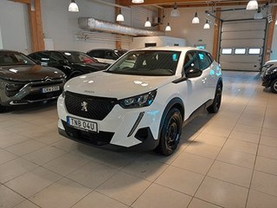 Peugeot 2008 130hk AUT