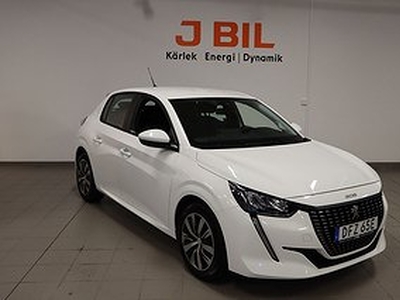 Peugeot 208 1.2 PureTech Active 75hk