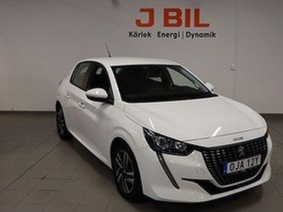 Peugeot 208 1.2 PureTech Allure 100hk