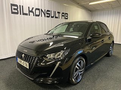 Peugeot 208 Allure Puretech 100 HK Automat