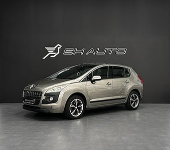 Peugeot 3008 1.6 e-HDi FAP EGS|Ny besiktad|Kamrem bytt|