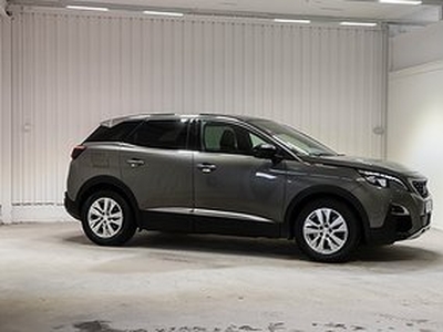 Peugeot 3008 GT HYBRID4 300hk AWD EAT/ Vinterdäck/ Nav/ Moms